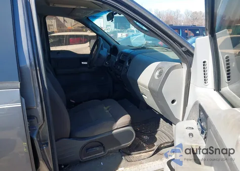 2006 Ford F-150 Lariat/Xlt z USA, uszkodzony, nr VIN 1FTPW12V96FB60167